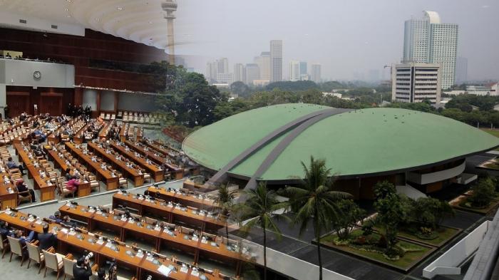 DAFTAR Gaji dan Tunjangan Anggota DPR Tembus Rp100 Juta per-Bulan, Miris Gaji Guru Cuma Rp300 Ribu