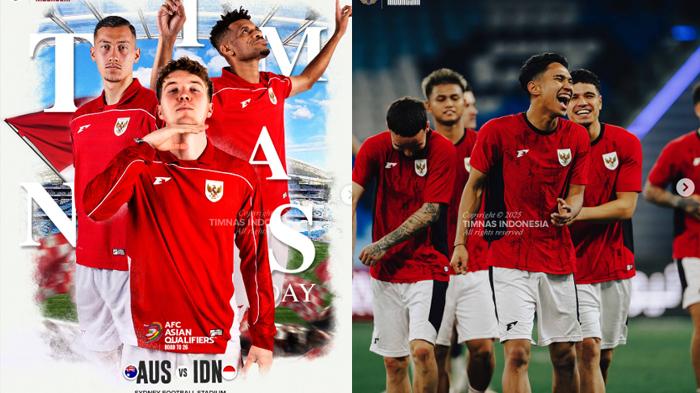 DAFTAR LENGKAP Pemain Timnas Indonesia yang Diajak Patrick Kluivert ke Australia, Serta Tim Pelatih