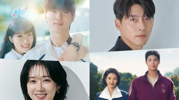 DAFTAR Nominasi Baeksang Arts Award 2025, Ada Lee Ji Eun alias IU hingga Ju Ji Hoon