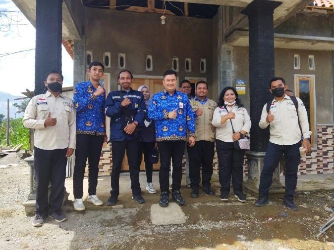 DPKCPK Kabupaten Malang Bangun 1350 Rumah Tidak Layak Huni Menjadi Layak Huni dalam 4 Tahun Terakhir