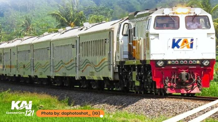 Daftar Rute Kereta Api Dapat Diskon HUT ke-79 KAI Tujuan Surabaya hingga Jakarta, Cek Syaratnya