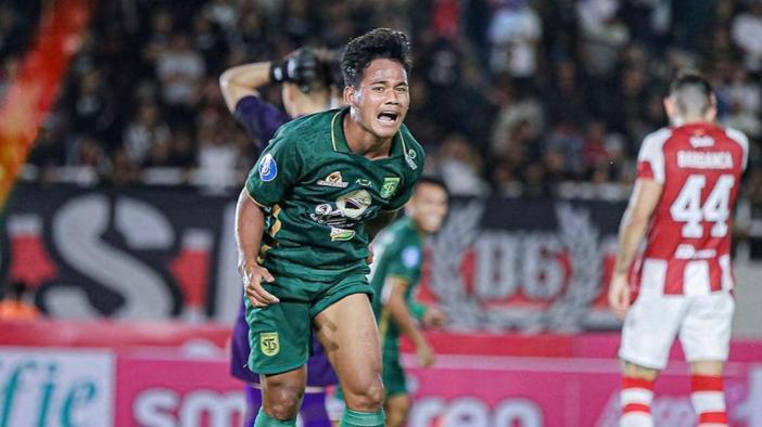 Pelatih Persebaya Paul Munster Ungkap Resep Pemicu Penampilan Apik Toni Firmansyah dan M Iqbal