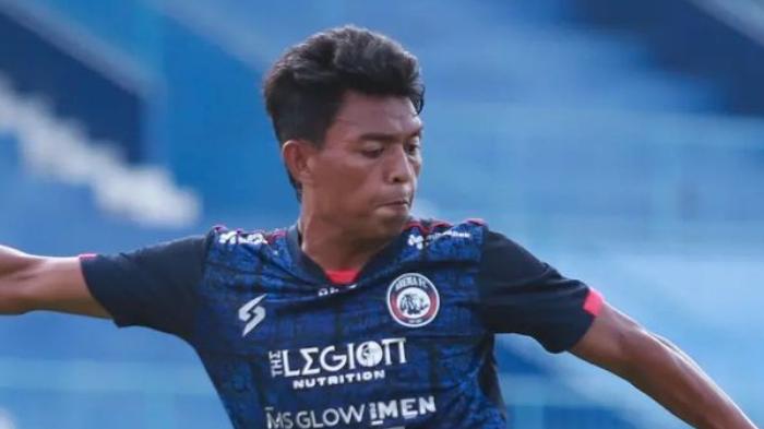 Striker Arema FC Masih Minim Gol Meski Tembus Final Piala Presiden 2022, Dedik Setiawan Buka-Bukaan