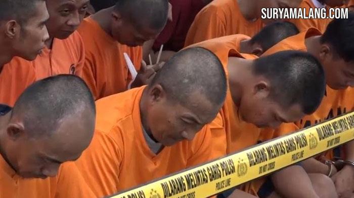 Komplotan Bandit Bisa Curi 3 Motor di 3 Lokasi dalam Satu Malam