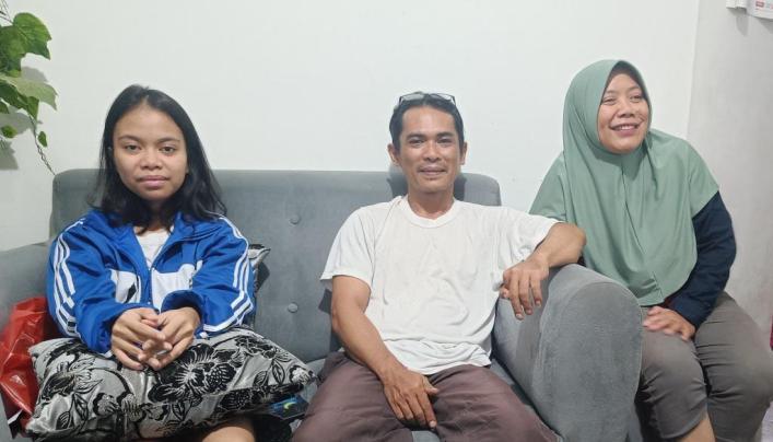 Seribu Hari Tragedi Kanjuruhan : Dian Puspita Masih Trauma dan Kehilangan Ingatan Jangka Pendek