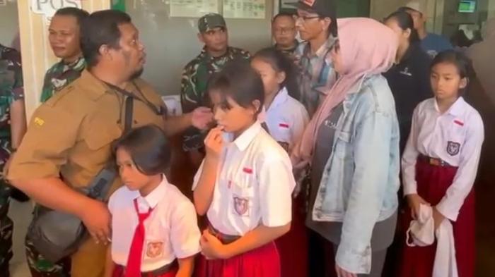 Bukti Lemahnya Tata Kelola MBG, 200 Siswa Surabaya Diduga Keracunan, DPRD Sebut Pelanggaran HAM