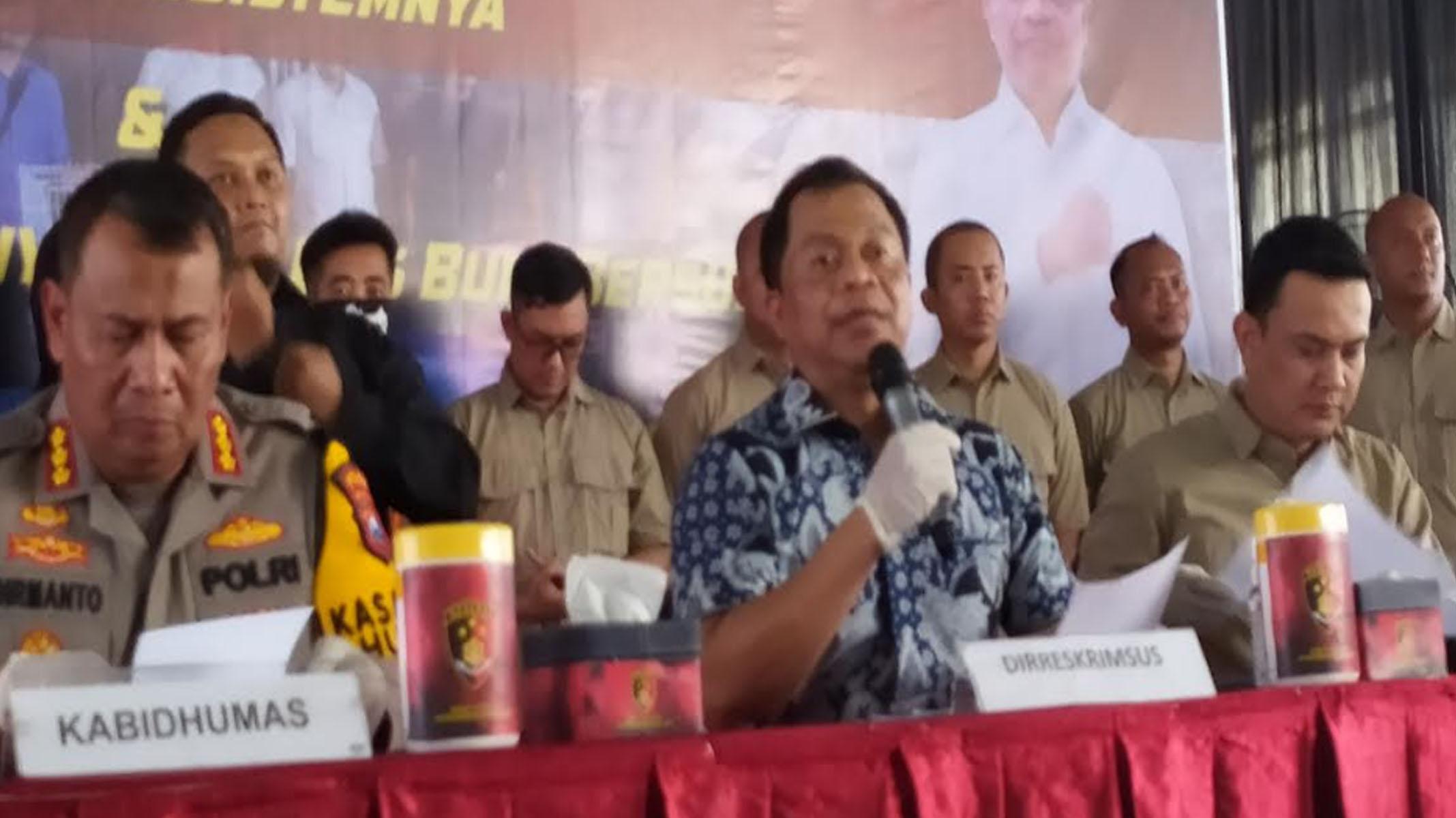 Pencurian BBM Subsidi Modus Sederhana di Sampang dan Ngawi Diungkap Polda Jatim, Berjalan Setahun