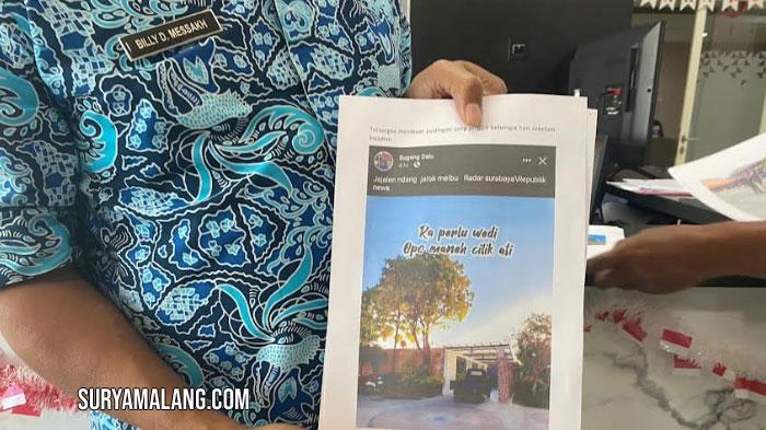 Kronologi RSUD dr Soewandhie Pergoki Cleaning Service Curi Limbah Medis untuk Niat Jahat