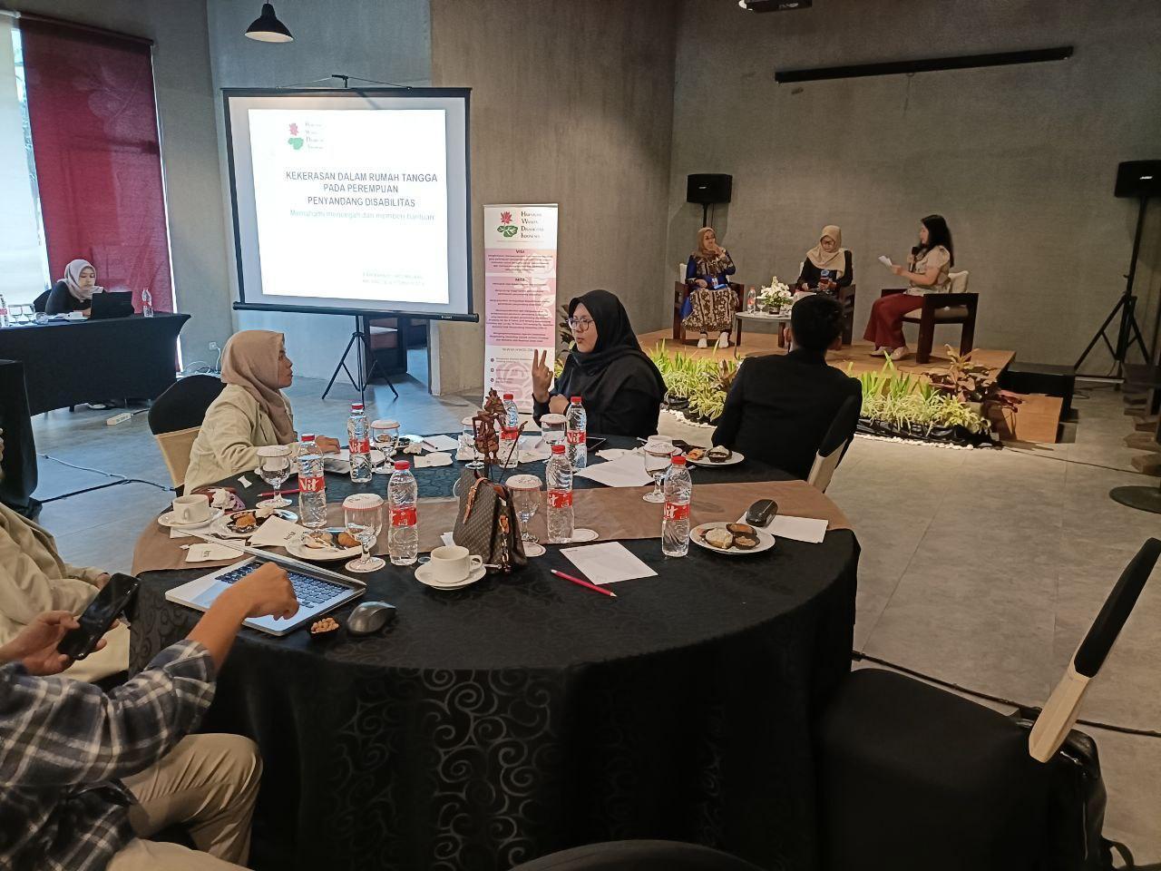 KDRT Hantui Perempuan Disabilitas di Kota Malang
