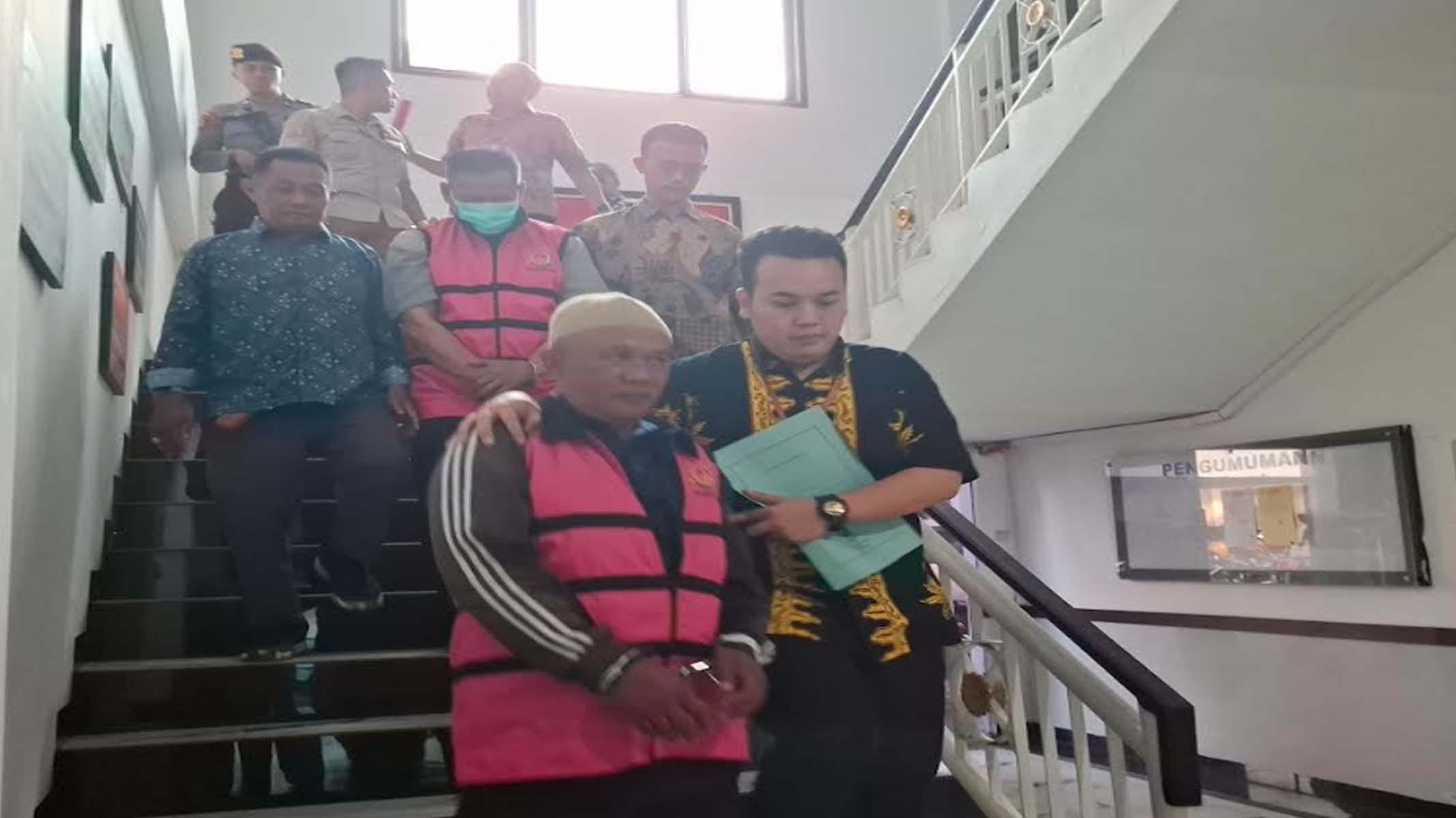 Mantan Direktur PDAM Sidoarjo Dijebloskan ke Penjara, Terbukti Korupsi Rp 5,7 miliar