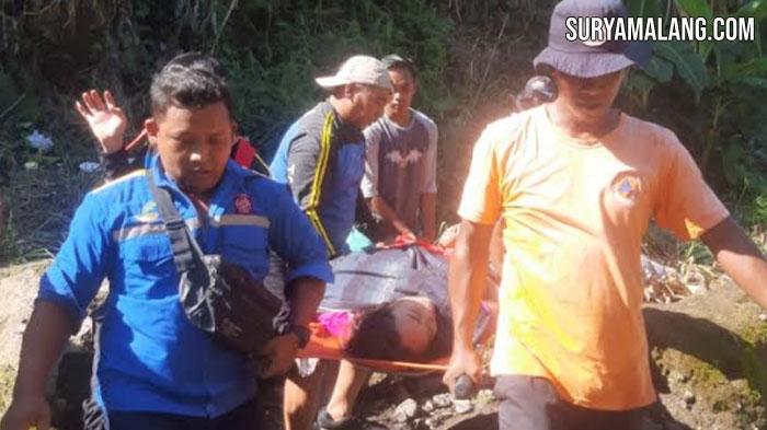 Demi Pepaya, Wanita 24 Tahun Terjatuh dari Tebing Sungai 15 Meter di Situbondo