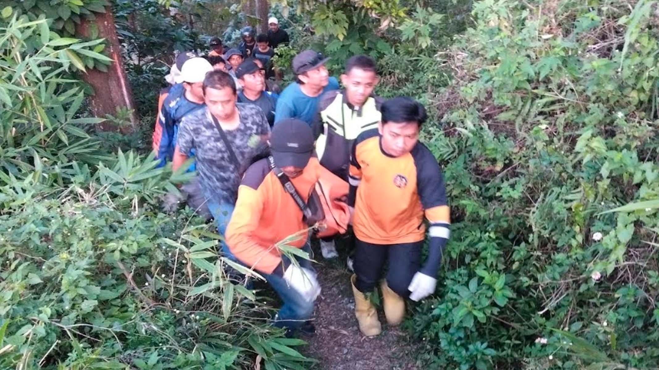 Identitas 7 Korban Laka Maut Toyota Innova Terjun Ke Jurang Cangar-Pacet, 2 Korban Tewas Perempuan