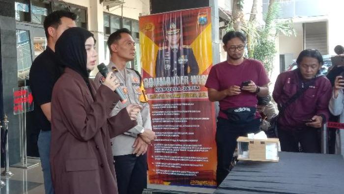Selebgram Emy Aghnia Punjabi Berharap Suster IPS yang Menyiksa Anaknya Diberi Hukuman Berat