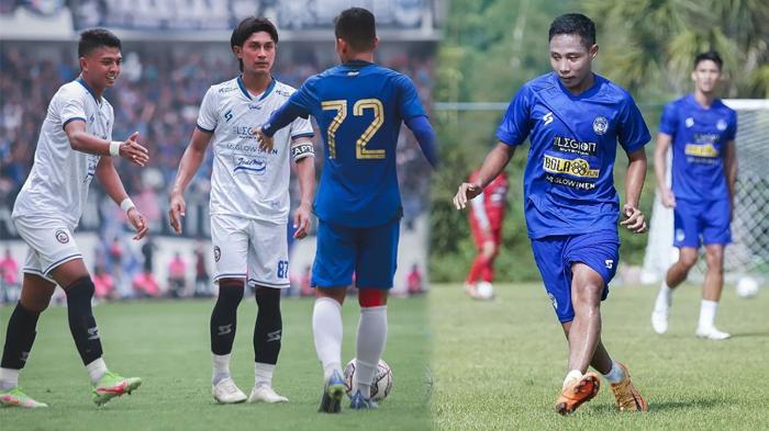 Teka-teki Evan Dimas Bela Arema FC Lawan PSIS Tapi Dicoret dari Timnas Alasan Cedera, Ini Faktanya