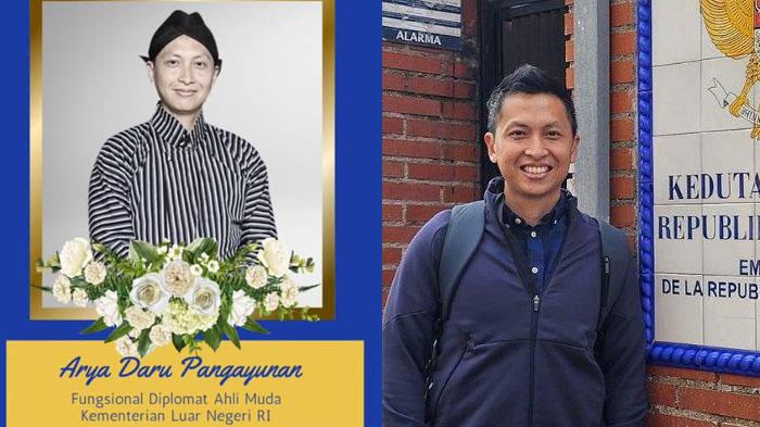 FAKTA-FAKTA Kematian Diplomat Muda Kepala Dilakban: Terkunci di Dalam Kamar, Ada Jejak Digital