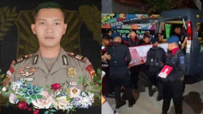 FAKTA-FAKTA Sosok AKP Ulil Ryanto Anshari Tewas Ditembak Rekan Polisi: Taat Ibadah-Ahli Jinakkan Bom