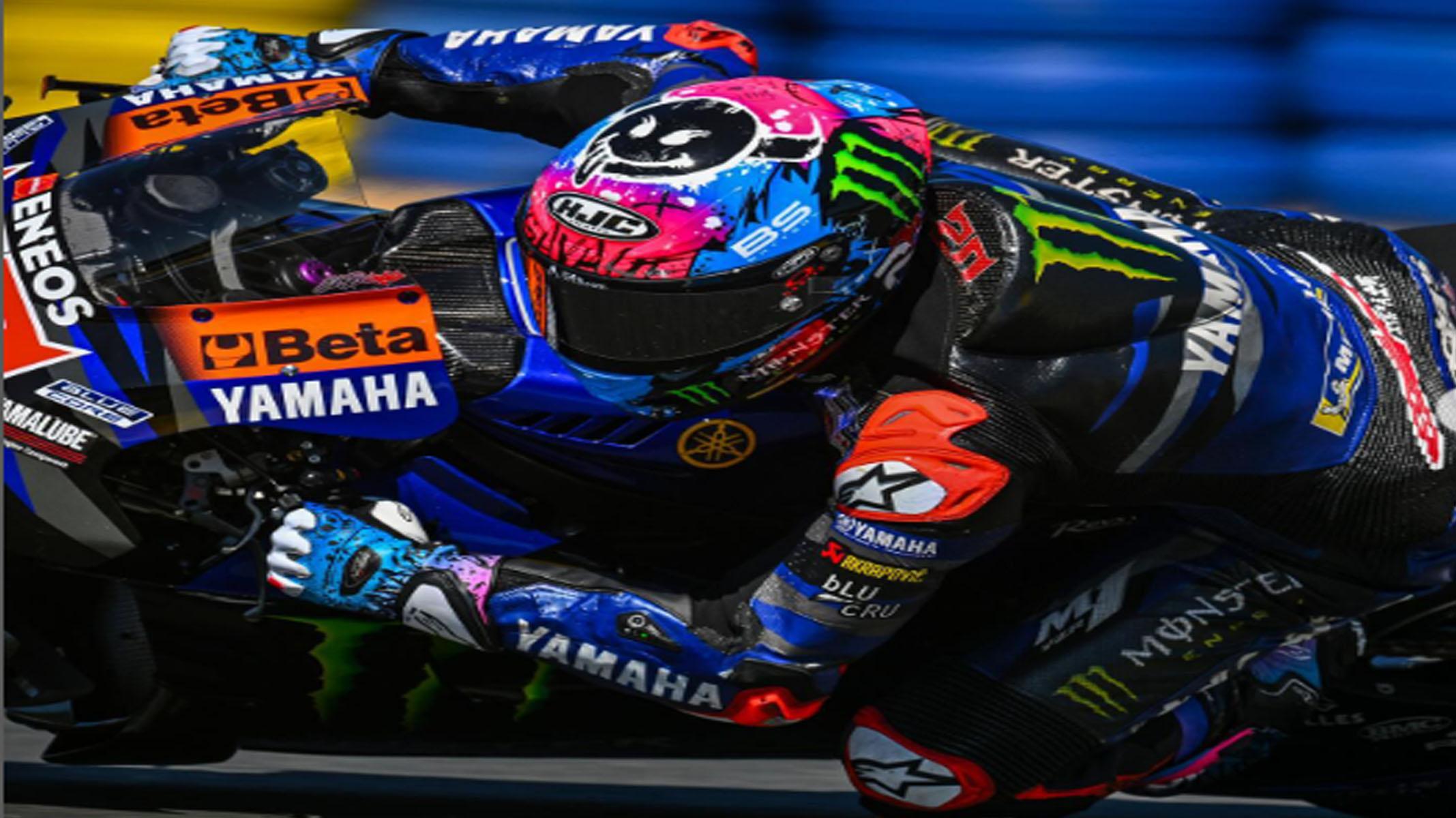 Jadwal Siaran Langsung MotoGP Prancis 2024, Hasil FP 1 Dikuasai Jorge Martin dan Fabio Quartaro Apes