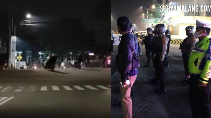 50-an Anggota Gangster Bacok Pelajar SMP hingga Tewas di Jalan Sidotopo Wetan, Surabaya