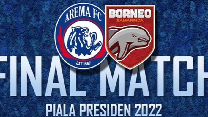 De Javu Final Piala Presiden Arema FC Vs Borneo FC: Sensasi Berbeda bagi Hendro Siswanto