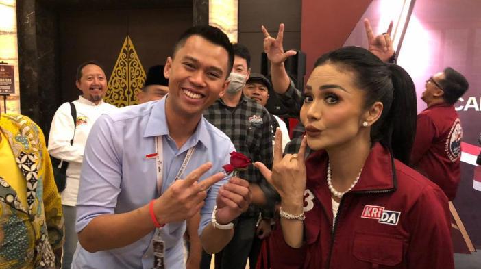 LINK Quick Count & Real Count Pilwali Kota Batu 2024 Resmi, Kris Dayanti atau Nurochman yang Unggul?