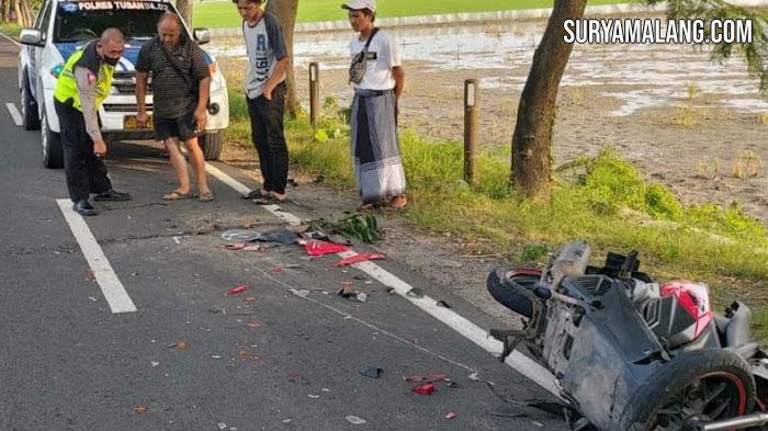 Fitroh-Hanifiyah-24-tewas-usai-menghantam-truk-parkir-di-jalan-Tuban-Widang.jpg