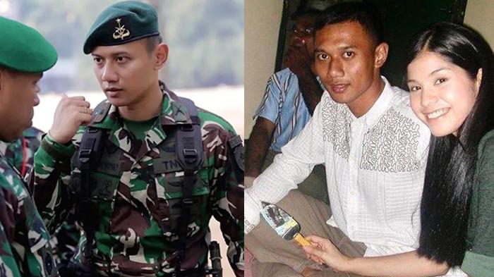 Foto AHY Saat Masih Berpangkat Lettu TNI, Punya Rekam Jejak Mentereng, Baru Dilantik Menteri ATR