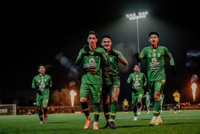 Francisco Rivera Sebut Persabaya Dihuni Pemain Berkualitas Siap Hadapi Super League 2025/2026