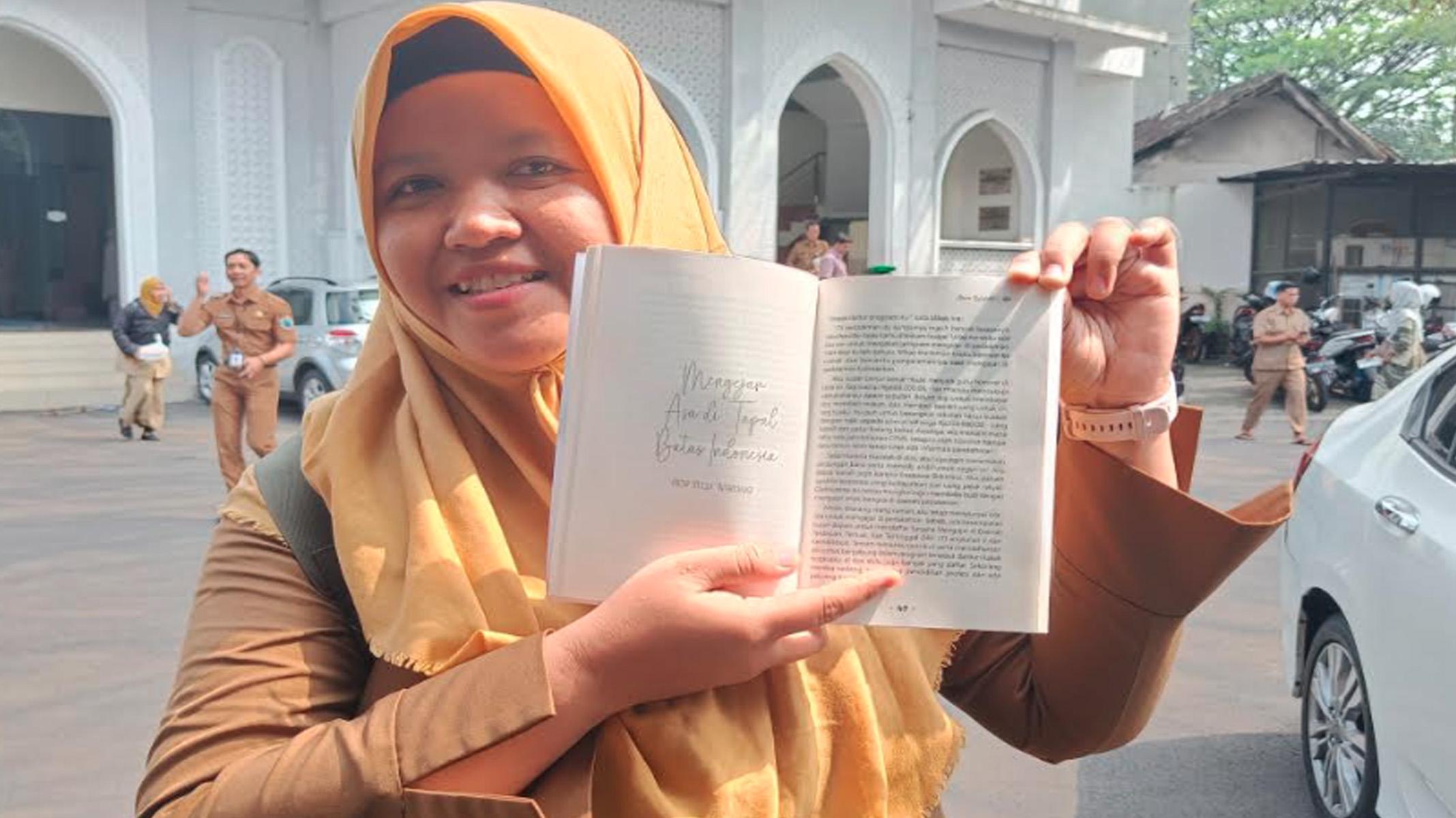 Kisah Perjuangan Guru dari Malang Mengajar di Perbatasan Negeri ke Papua, Sesalkan Tak Ada Pengganti