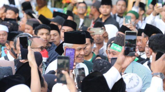 1 Abad NU, Ganjar Pranowo : Saatnya NU Jemput Masa Depan Lebih Modern