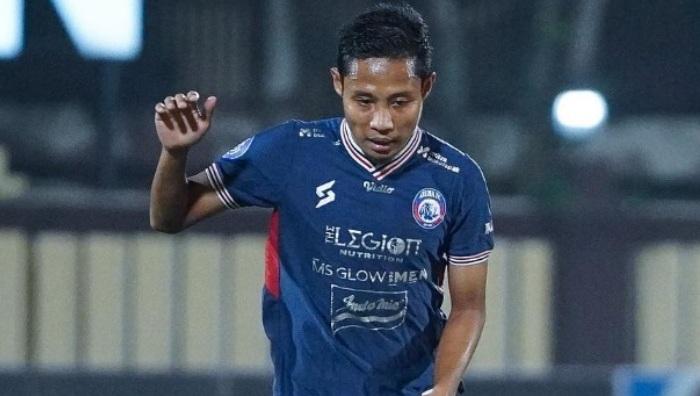 Kembali ke Arema FC? Evan Dimas Resmi Didepak Persik Kediri di Bursa Transfer Putaran 2 Liga 1 2024