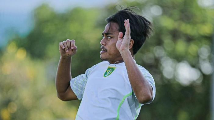 Persebaya Tertahan Imbang PSIS Semarang, Munster Soroti Lini Serang