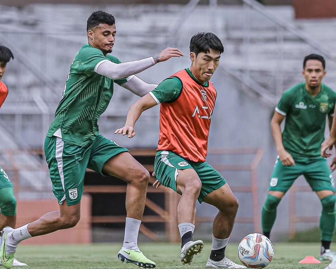 Preview Persebaya Vs Bhayangkara FC di Surabaya, Song Ui-young Terancam Absen
