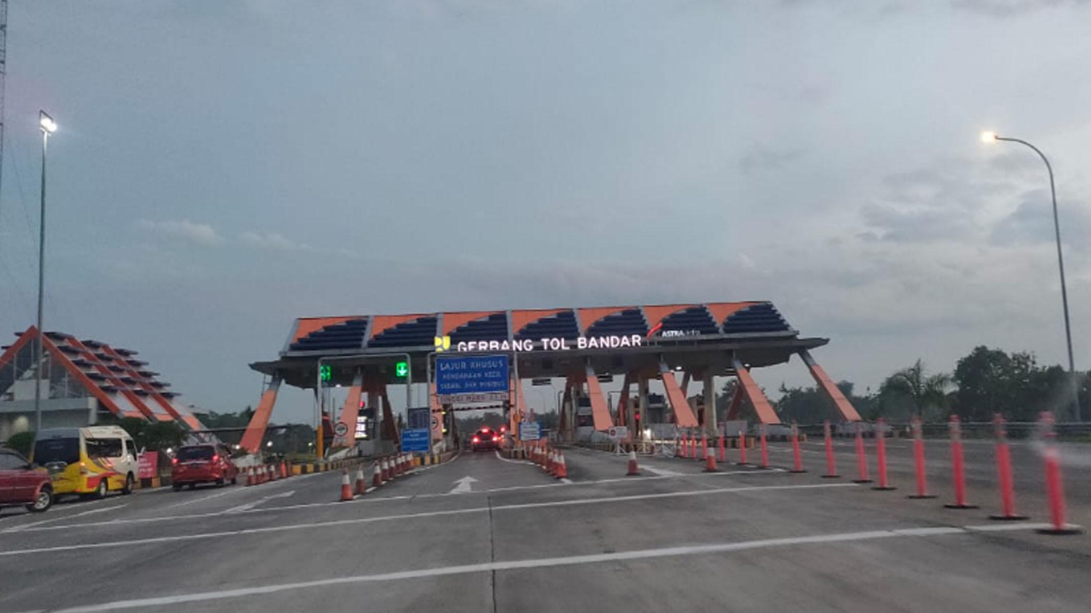 Laporan Arus Mudik di Jalan Tol Jatim Masih Lengang Meski 27 Ribu Kendaraan Arah Jateng Masuki Jatim