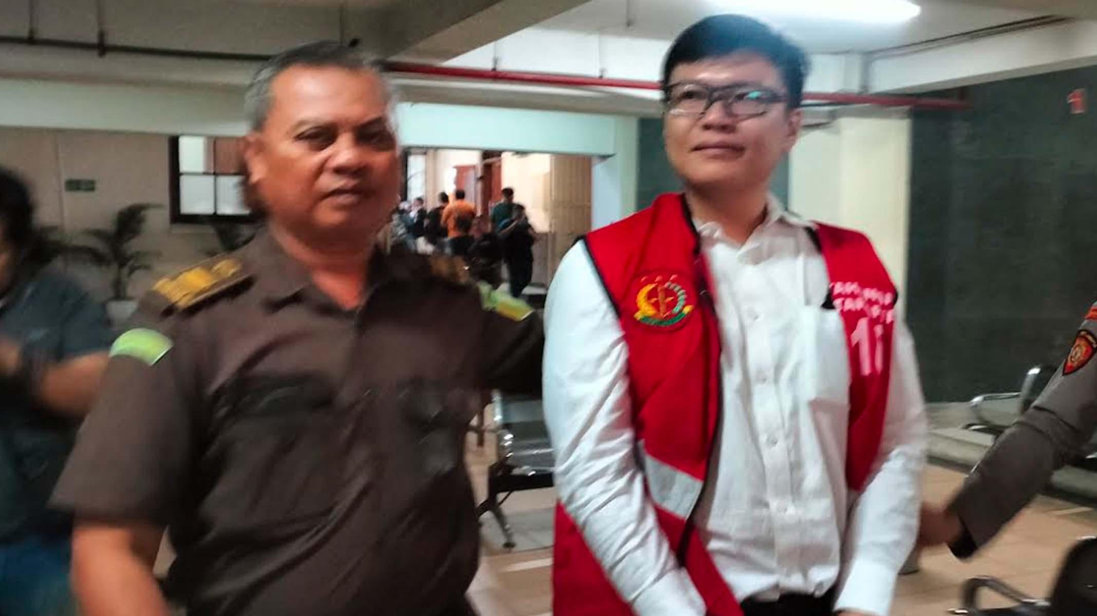 Gregorius Ronald Tannur Akan Ditahan Lagi Setelah Kasasi Dikabulkan MA, Hukuman Penjara 5 Tahun
