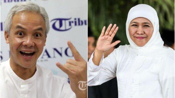 NasDem Jatim Resmi Usulkan Lima Nama Capres 2024 ; Ada Ganjar, Anies Hingga Khofifah