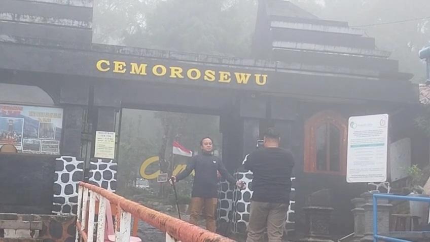 Pendakian Gunung Lawu via Cemorosewu Magetan Berstatus Waspada, Tetap Buka Meski Cuaca Tak Menentu