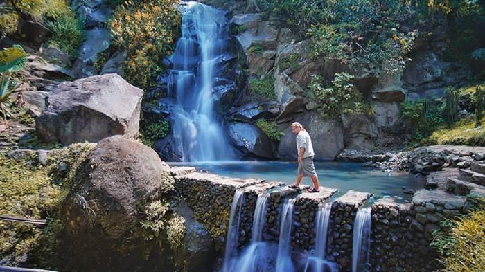 Harga Tiket Coban Putri Wisata Air Terjun Kembar di Malang Raya, Camping Ground hingga Panjat Tebing