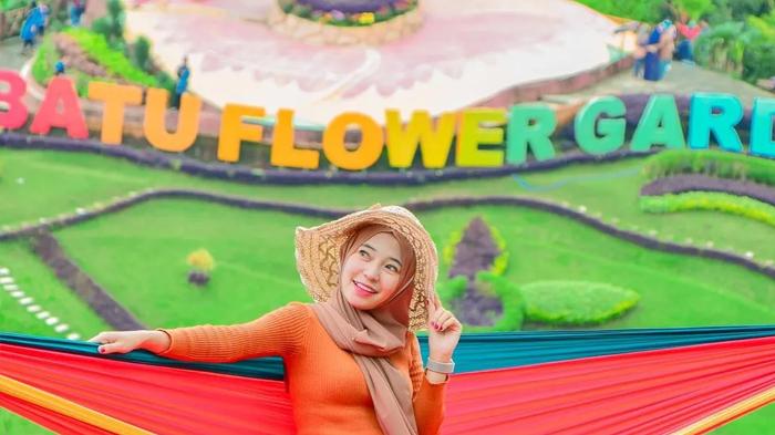 Harga Tiket Masuk Batu Flower Garden 2024, Tempat Wisata di Malang Bagi Pecinta Bunga