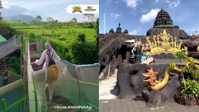 Harga Tiket Masuk Eco Green Park Batu 2024, Wisata Seru di Malang Raya Ada Kolam Renang Busa