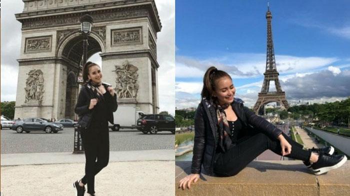 Hasil Kerja Ayu Ting Ting Sampai Rela Dandan Menor, Siap Boyong Keluarga dan Tim Liburan ke Eropa