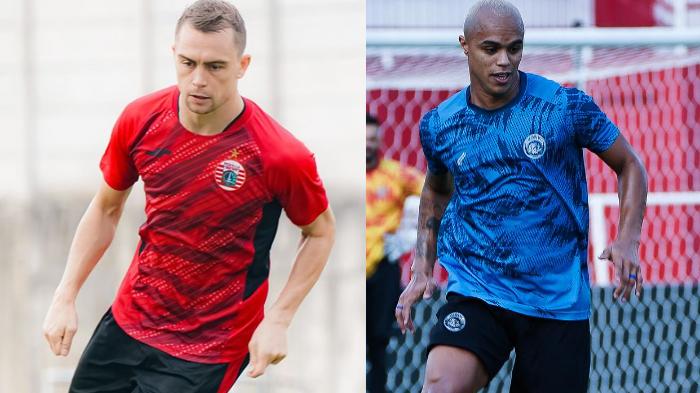 Head To Head Arema FC Vs Persija 5 Laga Terakhir, Joel Cornelli Minta Pemain Sudahi Euforia