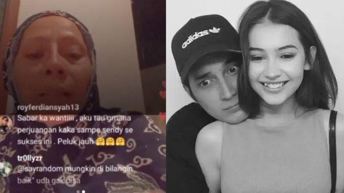 Heboh Artis 16 Tahun Gaya Pacaran Bak Suami Istri di Media Sosial, Ibu Nangis Khawatirkan Sang Anak