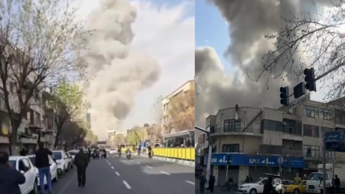 Hujan Misil, Cara Iran Balas Serangan AS-Israel, Eks Dubes RI: Tindakan Pengecut di Bulan Ramadhan