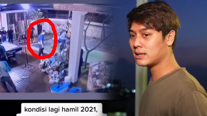 Imbas Video Lesti Kejora Dilempar Bola Billiar, Begini Nasib Rizky Billar di Kantor Polisi
