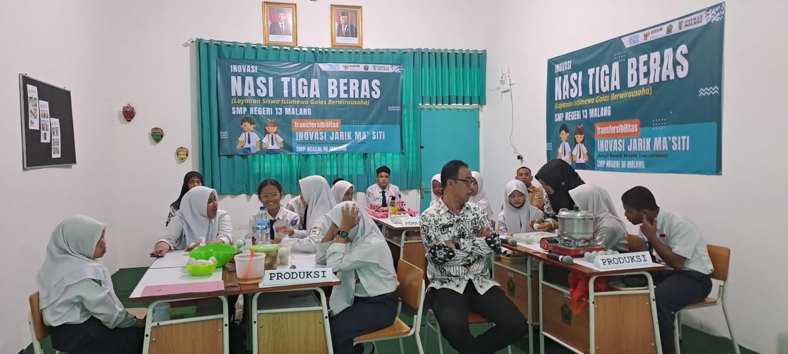 Inovasi-SMPN-13-Kota-Malang-Layanan-Siswa-Istimewa-Galas-Berwirausaha-NASI-TIGA-BERAS.jpg