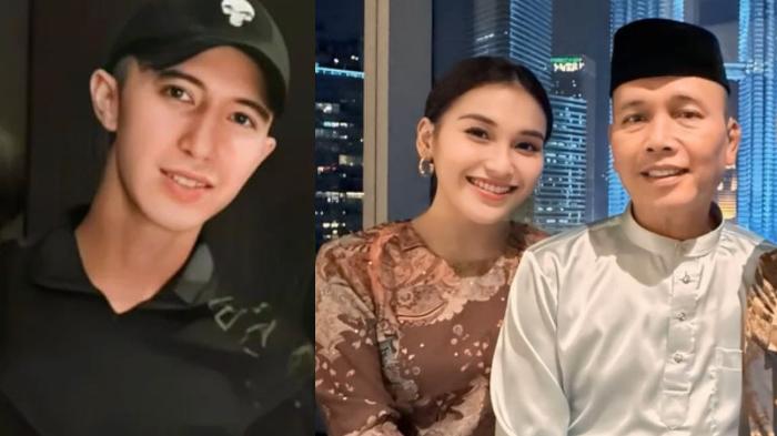 Isu Orang Ketiga Penyebab Ayu Ting Ting dan Fardhana Putus Dijawab Ayah Rozak, Gak Ikut Campur