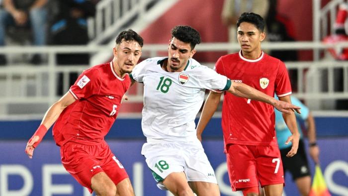 Marselino dan Hubner Kena Bully Netizen Seusai Timnas Indonesia Dikalahkan Irak, Begini Responnya