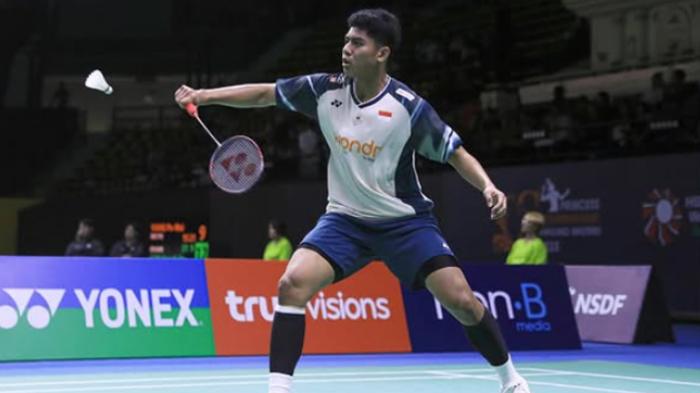 JADWAL dan LINK Live Streaming Taipei Open 2025, Ubed Lawan Pemain Nomor Satu Taiwan Pukul 18.20 WIB