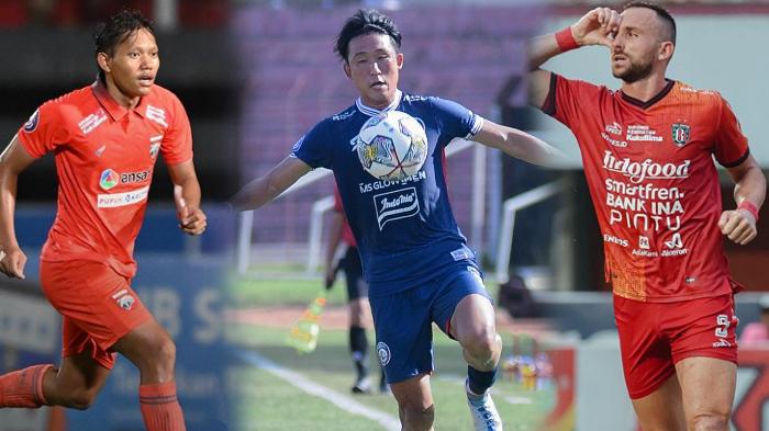 Jadwal Arema FC Vs Bali United dan Borneo FC di Laga Tunda Rilis, Singo Edan Main Akhir Maret 2023