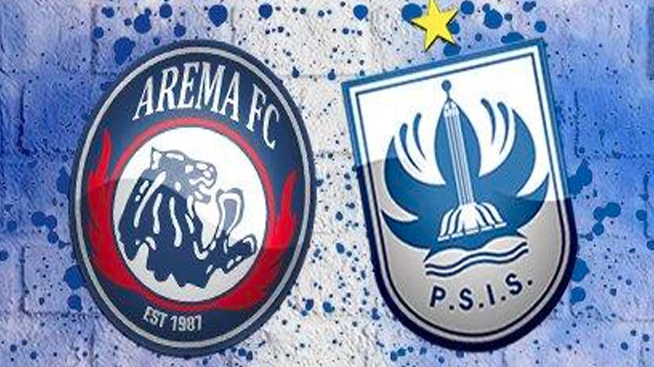 Jadwal Siaran Langsung Arema FC Lawan PSIS Semarang Pekan 7 Liga 1, LIVE Indosiar Rabu 9 Agustus
